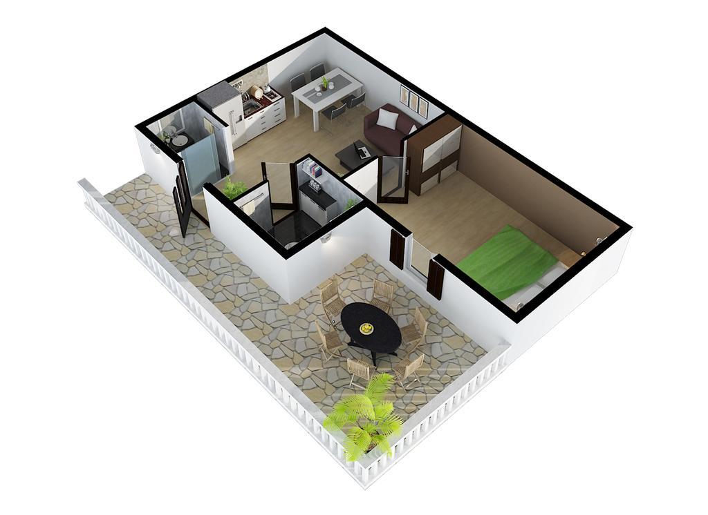 3 A-10, A-11 And A-12 , 4-4-6 Beds * Bobovisca